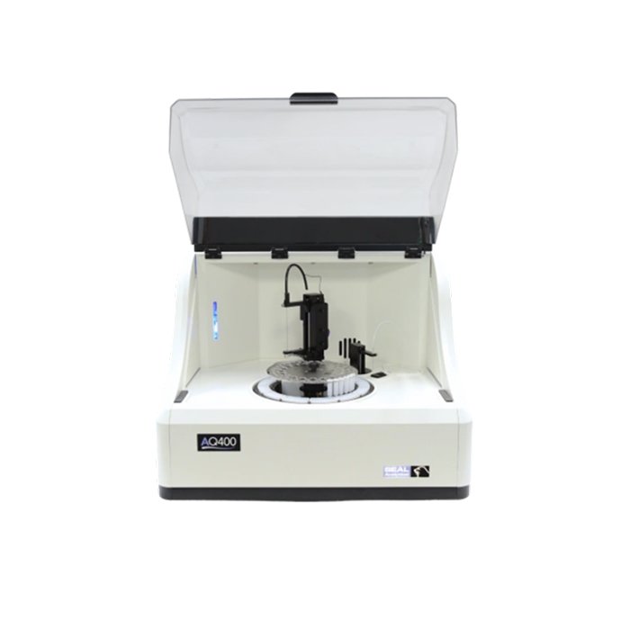 AQ400 Discrete Analyzer