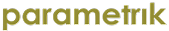 logo brand parametrik