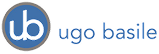 logo brand ugo basile