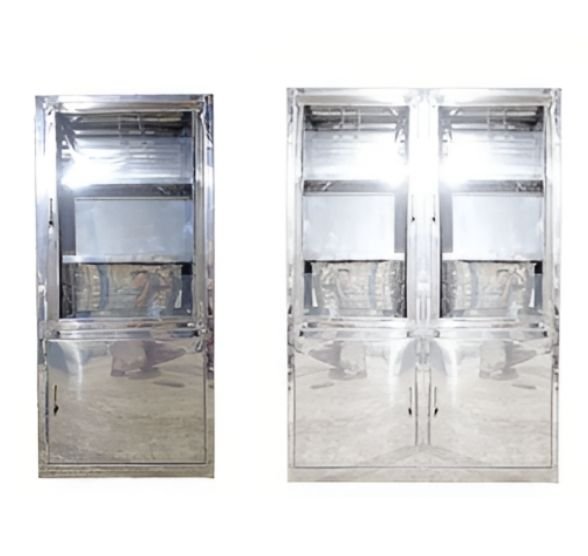 Alkon Stainless & 2 pintu