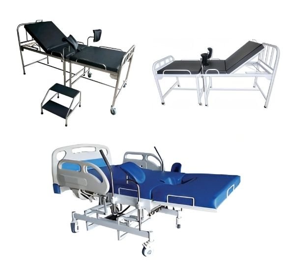 Bed Partus Velos