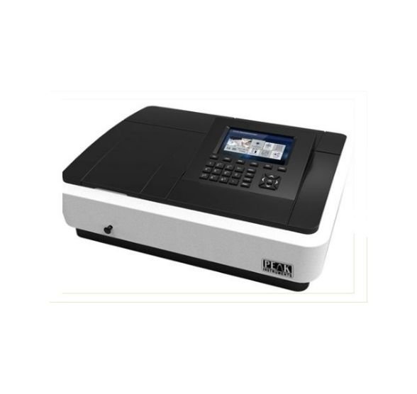UV-VIS Spectrophotometer Double Beam2