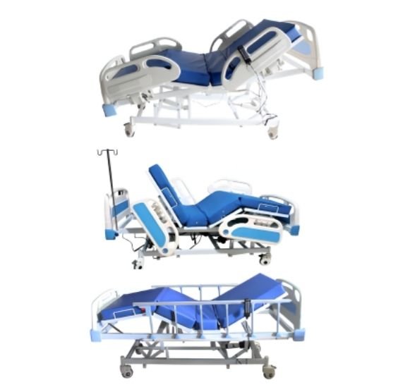 bed pasien elektrik