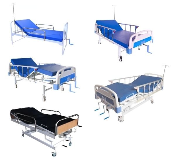 bed pasien