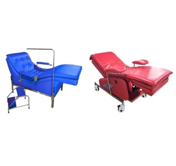 sofa donor stainless & stainless elektrik